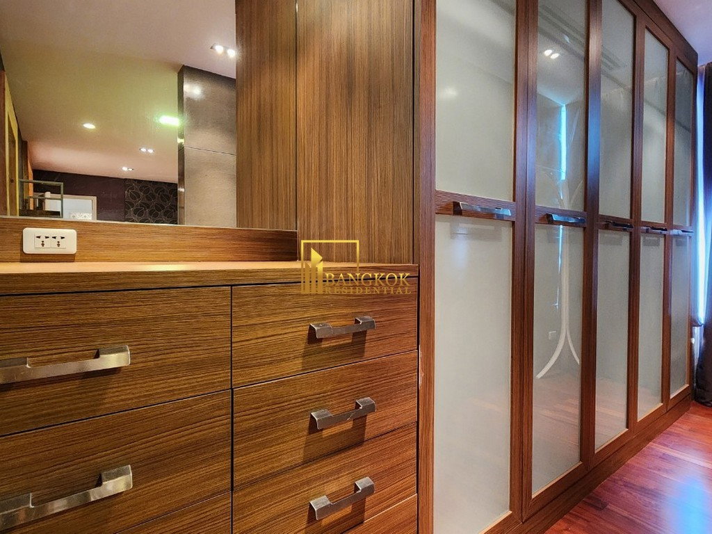 รูป Wind Sukhumvit 23 | Amazing 3 Bed Triplex Penthouse in Asoke - BR5059CD - รูปที่ 20/45