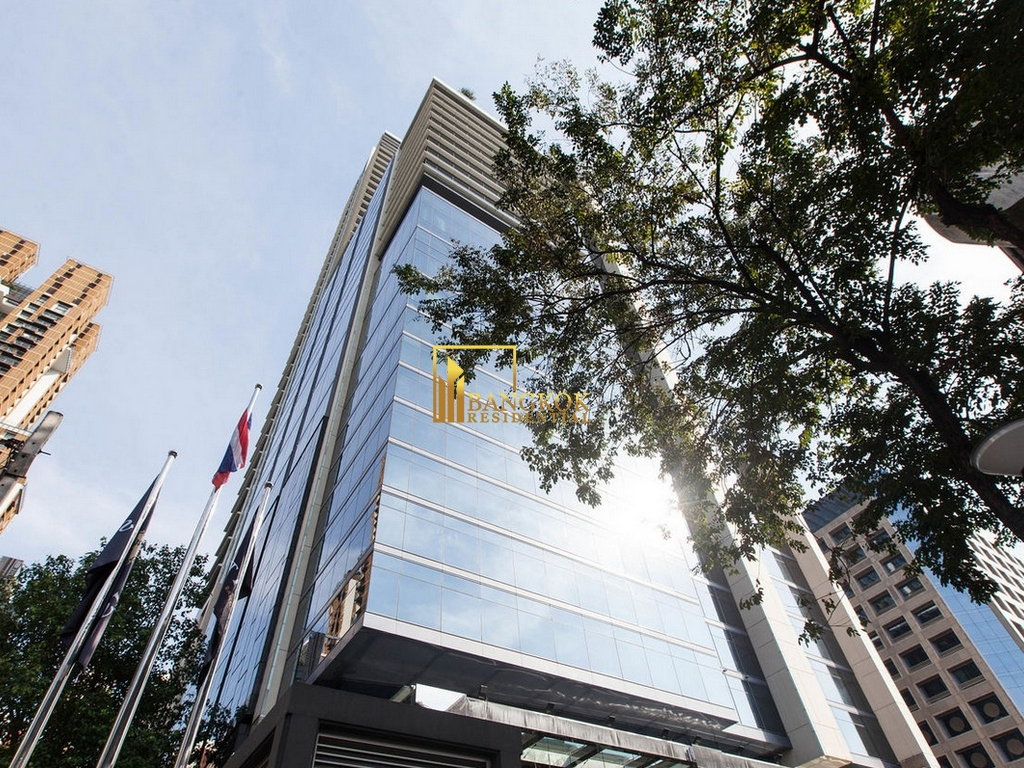 รูป The Residences at The St. Regis Bangkok | Elegant Property in Prime Location - BR10999CD - รูปที่ 24/24