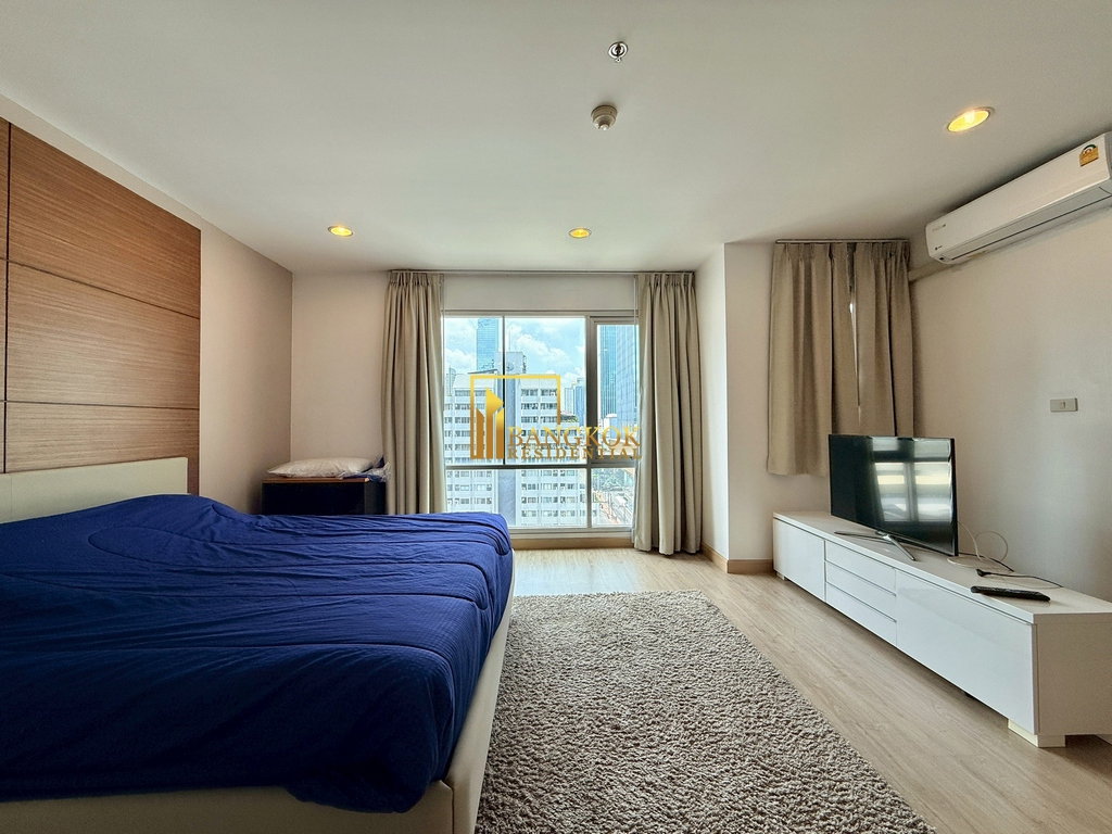 รูป Silom Grand Terrace | Spacious 1 Bedroom Property For Rent - BR60929CD - รูปที่ 10/25