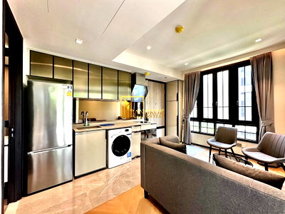 Condos for rent : The Reserve Sukhumvit 61 | Modern 1 Bedroom Property in Ekkamai Area - BR18333CD