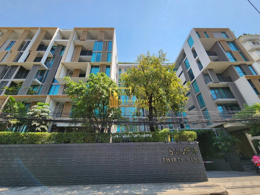 รูป Siamese 39 | Lovely 2 Bed Condo For Rent in Phrom Phong - BR5254CD - รูปที่ 26/27