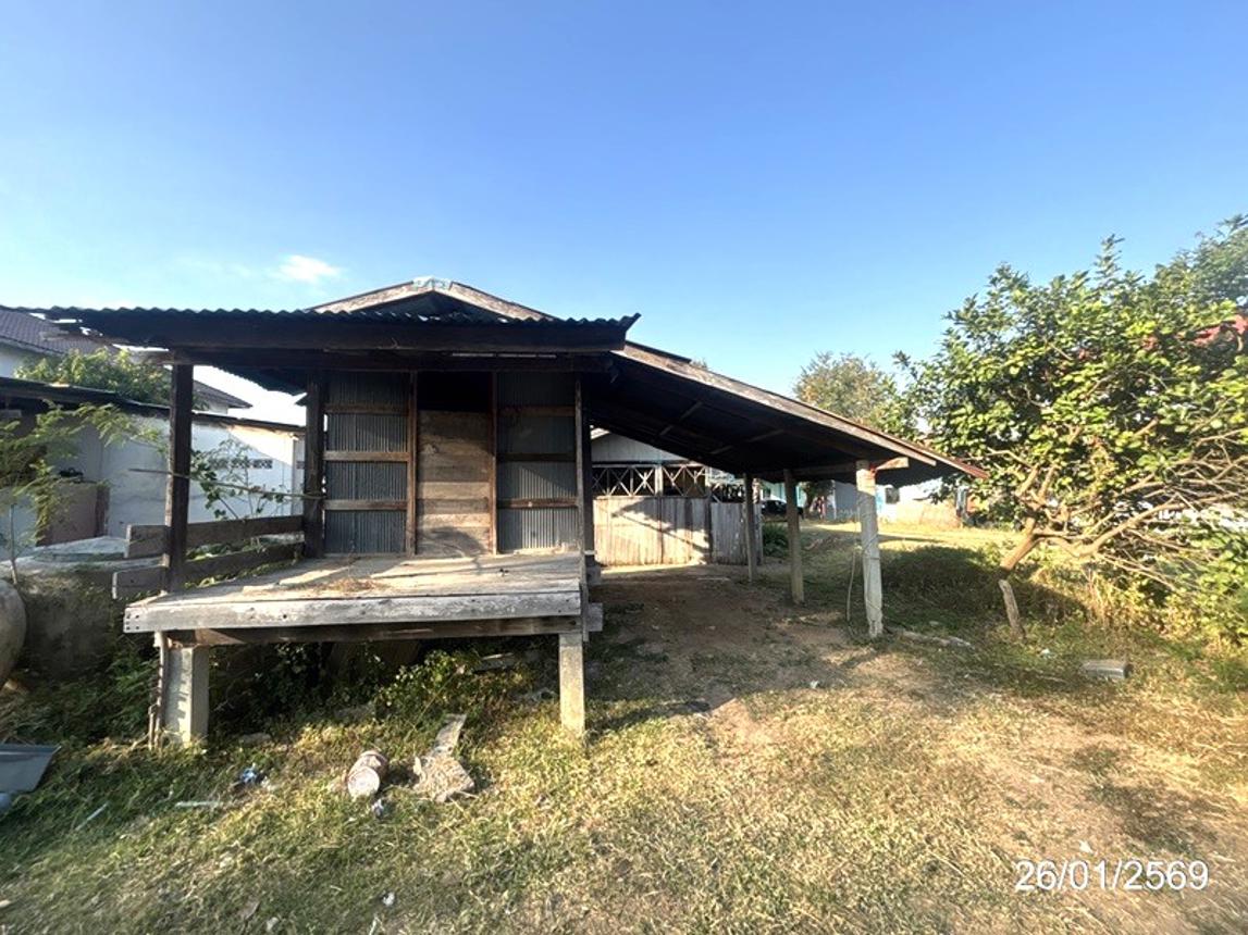 รูป บ้านเดี่ยว 60 ตร.วา เมืองบุรีรัมย์ บุรีรัมย์ 980,000 - รูปที่ 23/30