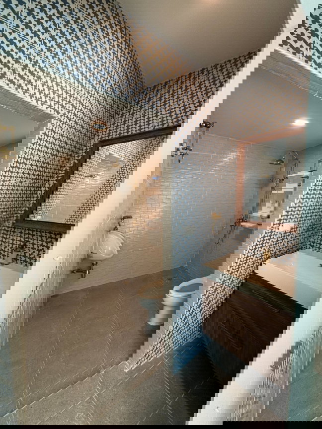 รูป S1087 🔥 ทาวน์โฮมหัวมุม 3 ชั้น ใจกลางพัฒนาการ 🔥ใกล้ Airport Rail Link หัวหมาก ✈️ เพียง  7.49 ล้านบาท - รูปที่ 7/10