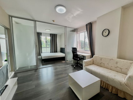 รูปภาพ 📌𝐔𝐏𝐃𝐀𝐓𝐄 𝐑𝐎𝐎𝐌 𝟐𝟎𝟐𝟓📌 ให้เช่าดี คอนโด แคมปัส รีสอร์ท บางนา [ห้องบิ้วอินสวย+มีเครื่องซักผ้าใหม่]  ID LINE: atccity 💻