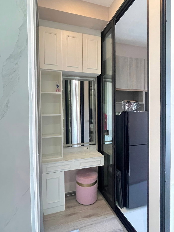 รูป 🌃ปล่อยเช่าคอนโด Knightsbridge prime onnut   ใกล้ BTS อ่อนนุช 🚝 - รูปที่ 5/9