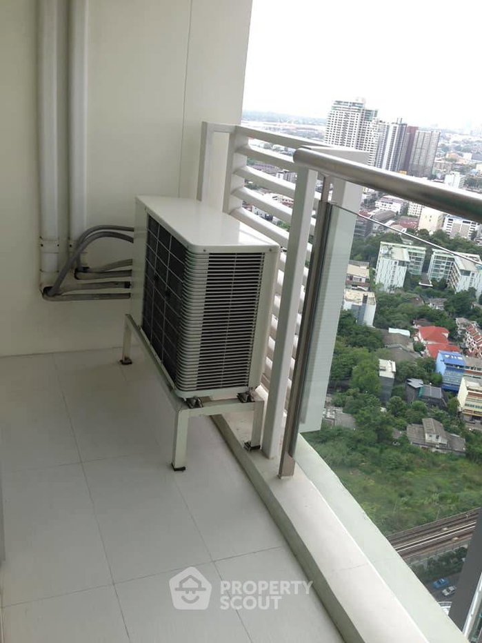 picture 1-BR Condo at Sky Walk Residences near BTS Phra Khanong (ID 511336) - 8/8