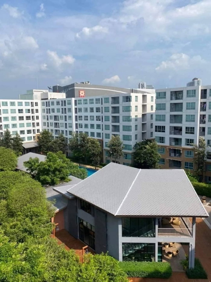 รูป ปล่อยขาย Dcondo Nim ดีคอนโด นิม พร้อมเฟอร์ฯ วิวสระ ติดเซนเฟส , ม.พายัพ , ร.พ.กรุงเทพ , นิมาน ,เมญ่า ซื้อลงทุนก็คุ้มอยู่เองก็เริสสส  - รูปที่ 3/14