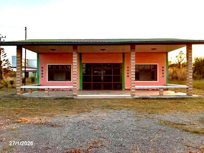 บ้านเดี่ยว 2400 ตร.วา ภูเขียว ชัยภูมิ 8.6M