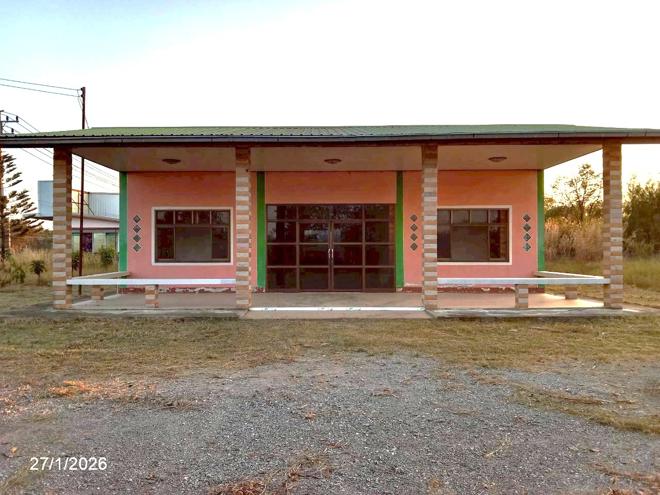 รูป บ้านเดี่ยว 2400 ตร.วา ภูเขียว ชัยภูมิ 8.6M - รูปที่ 1/34