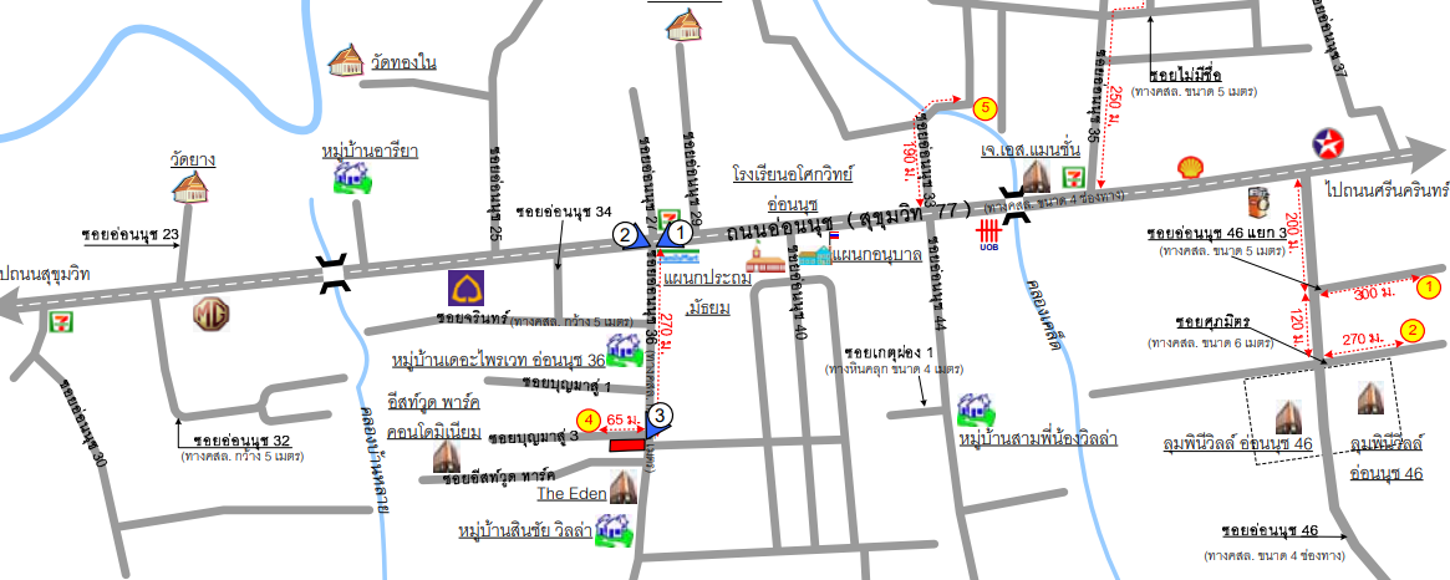 รูป อาคารโรงงาน 180 ตร.วา เขตสวนหลวง กรุงเทพมหานคร 16.9M - รูปที่ 26/26