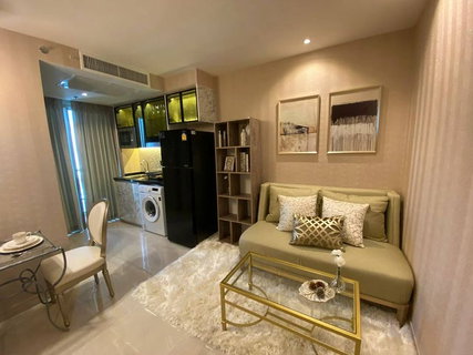 รูปภาพ ให้เช่าคอนโด The Riviera Monaco พัทยา จอมเทียนซอย4 ขนาด 29ตรม 1Bed มีเครื่องซักผ้า