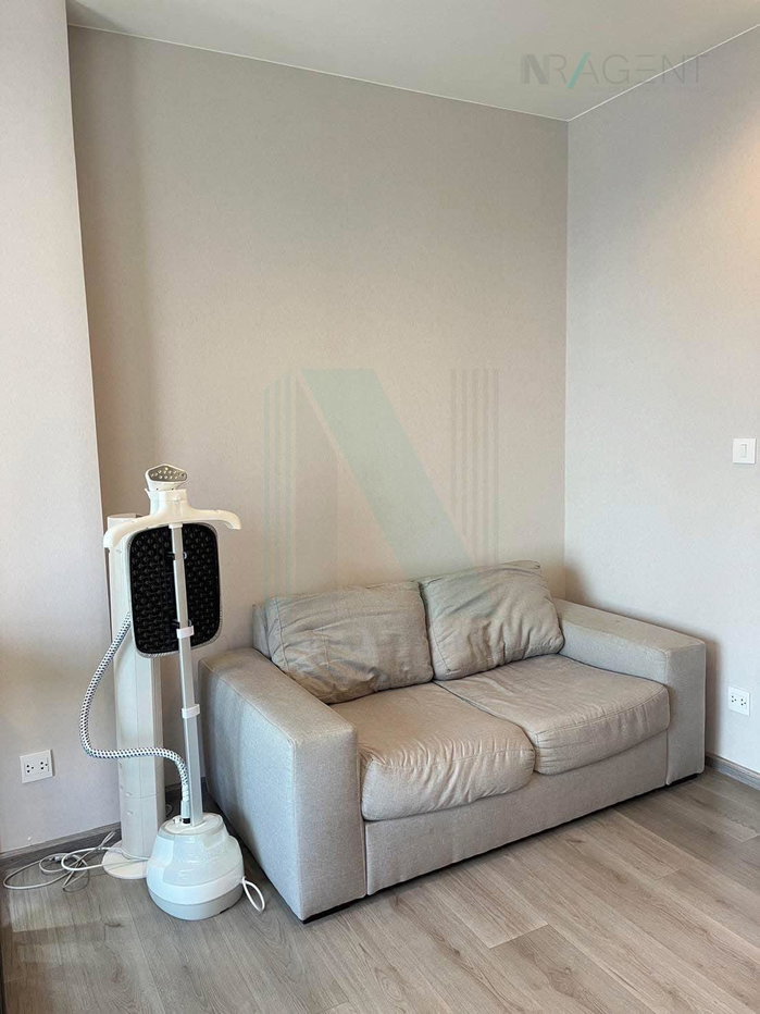 รูป 🚩 ให้เช่าคอนโด เดอะ โพลิแทน อควา อาคาร B ชั้น 54 1 ห้องนอน ขนาด 25 ตรม ใกล้ มหาวิทยาลัยเทคโนโลยีราชมงคลสุวรรณภูมิ วิทยาเขตนนทบุรี - รูปที่ 5/8