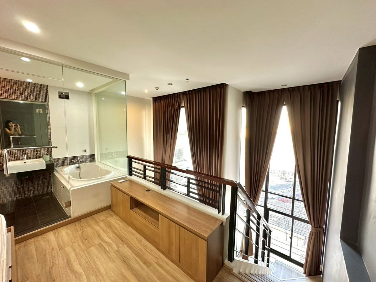 picture ✨ DUPLEX FOR RENT AT PLUS CONDO HATYAI 2 - 20/30