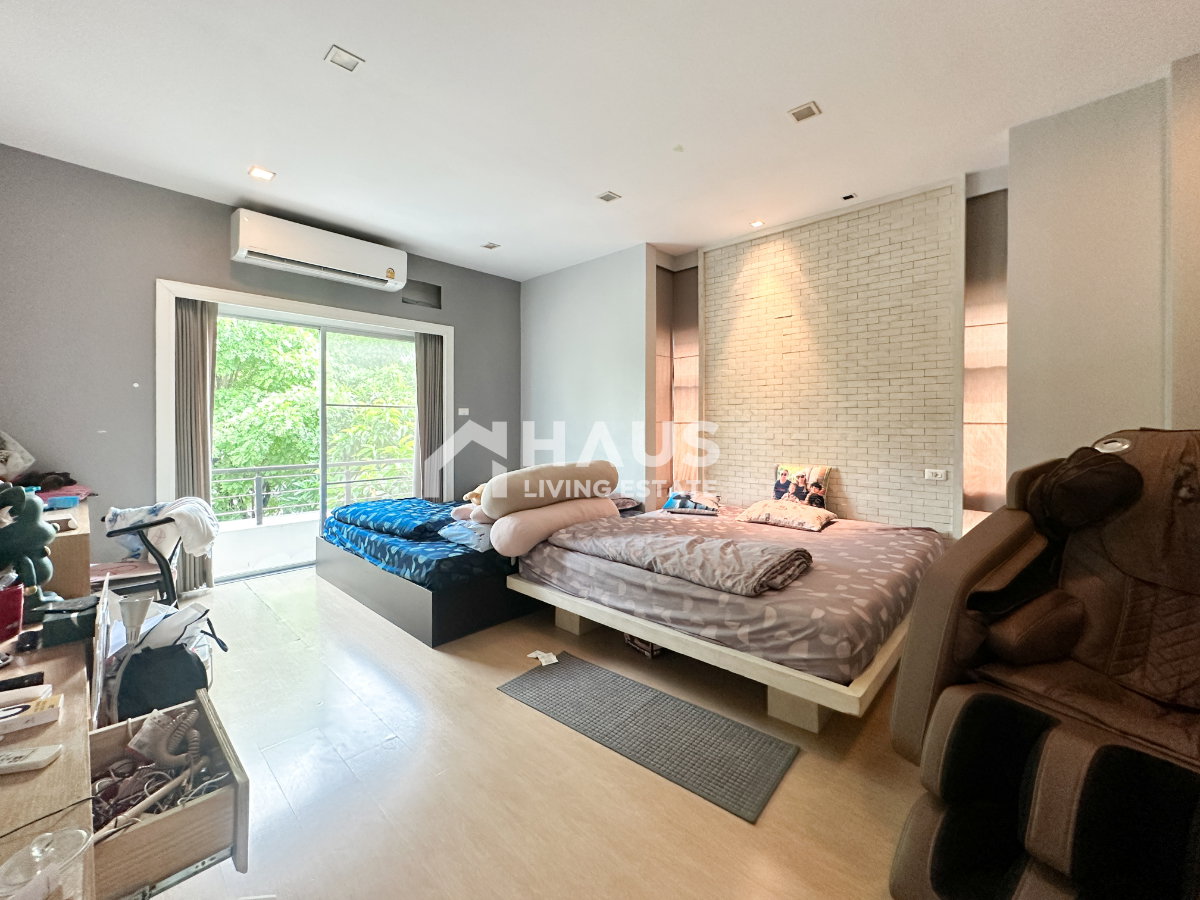 รูป 🔥 ขายบ้านเดี่ยว เดอะ ซิตี้ รัตนาธิเบศร์ - แคราย 🔥 / 3 ห้องนอน #HNGM029 - รูปที่ 9/20