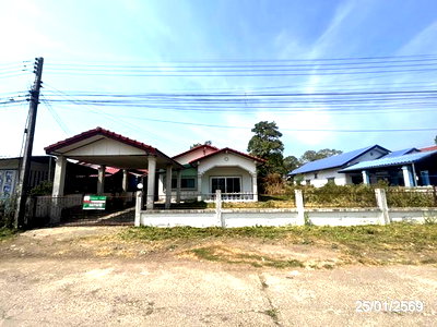 บ้านเดี่ยว สุรินทร์ พลาซ่า : บ้านเดี่ยว 171 ตร.วา เมืองสุรินทร์ สุรินทร์ 4.3M