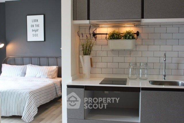 รูป คอนโด 1-ห้องนอน ที่ เดอะ คีย์ สาทร - เจริญราษฎร์ ใน บางโคล่ (ID 894435) - รูปที่ 3/6