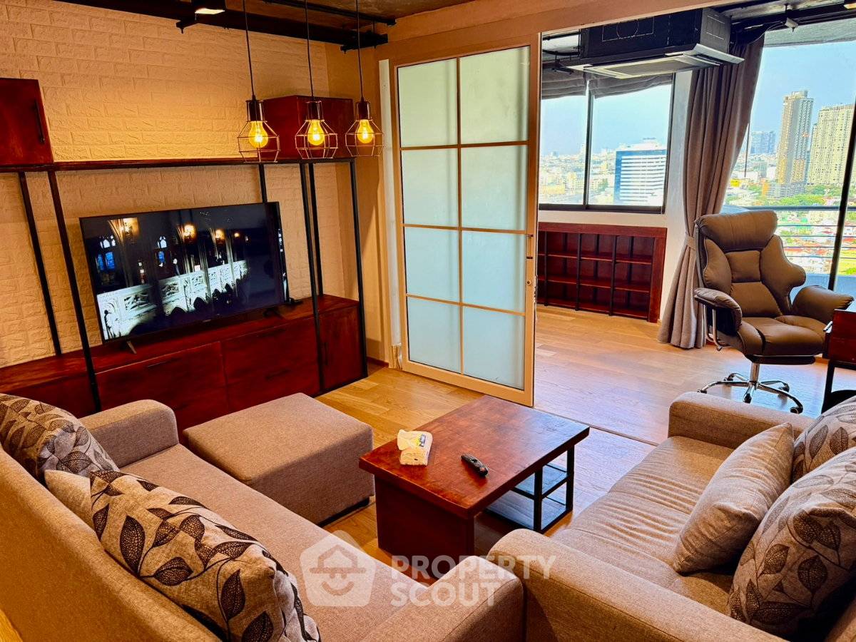 รูป คอนโด 1 ห้องนอน 77 ตร.ม. ชั้น 26 โครงการ ศุภาลัย เพลส สุขุมวิท 39 ใกล้ BTS พร้อมพงษ์ (ID 2778054) - รูปที่ 1/22