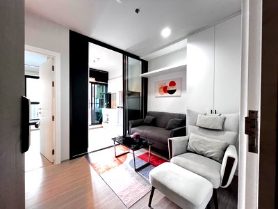 Condos for rent :  💎 Luxury Living | Life Asoke-Rama 9 (Floor 37) Unblocked City View | Near MRT Rama 9