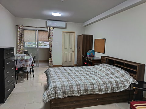 ห้องสตูดิโอ ศุภาสัยรัชดา ปิ่นเกล้า สำหรับเช่ารายปี