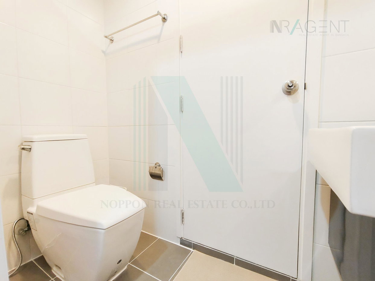 รูป 🔺 ขายคอนโด แอสปาย รัตนาธิเบศร์ 2 อาคาร 1 ชั้น 15 1 ห้องนอน ขนาด 30 ตรม ใกล้ Big C รัตนาธิเบศร์ - รูปที่ 4/8