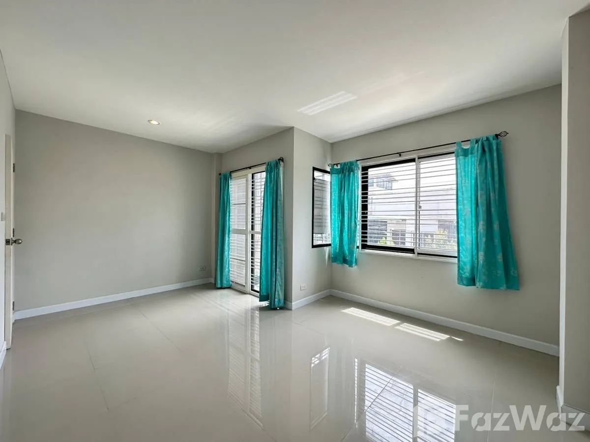 รูป ขาย ทาวน์เฮ้าส์ 3 ห้องนอน ใน คลองกุ่ม, กรุงเทพมหานคร 6134206 - รูปที่ 4/11