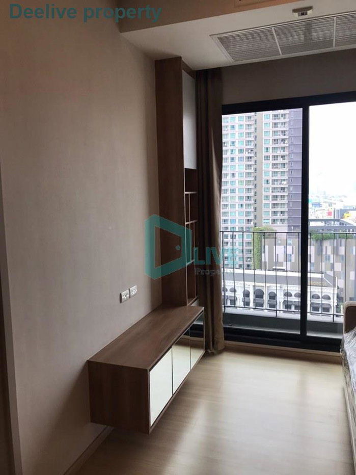 รูป DL000214 ให้เช่าคอนโด เดอะ แคปิตอล เอกมัย - ทองหล่อ (The Capital Ekamai - Thonglor) ใกล้ BTS ทองหล่อ พร้อมเข้าอยู่ โทรด่วน 0656133286 LineID @534wlwof - รูปที่ 7/8