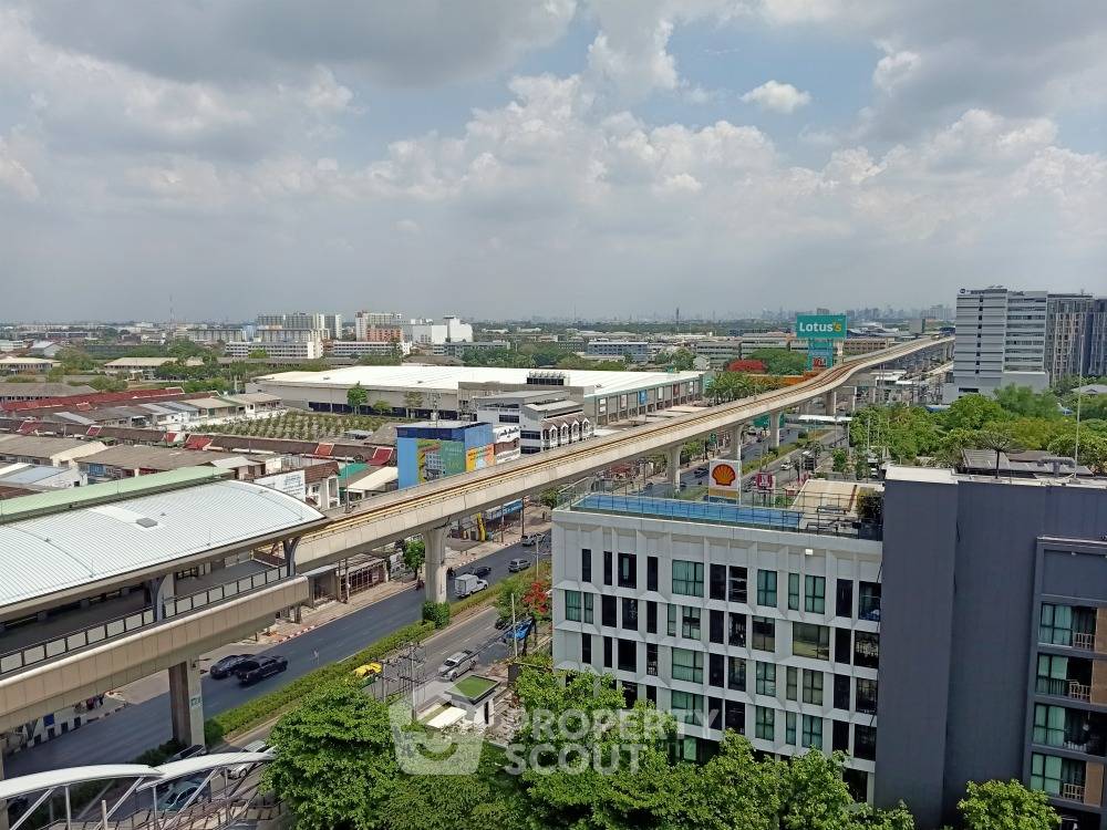 รูป คอนโด 1-ห้องนอน ที่ ริชพาร์ค เทอมินอล @พหลโยธิน 59 ใน อนุสาวรีย์ (ID 1521387) - รูปที่ 7/15
