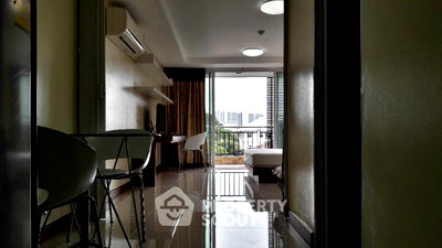 คอนโดให้เช่า : คอนโด 1-ห้องนอน ที่ บ้าน สามเสน คอนโดมิเนียม ใกล้ MRT บางอ้อ (ID 810926)