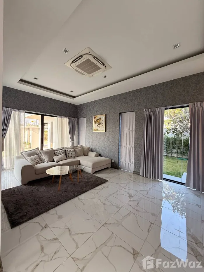 รูป ขาย วิลล่า 6 ห้องนอน ใน โป่ง, ชลบุรี 6155596 - รูปที่ 3/21