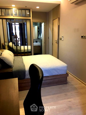 คอนโดให้เช่า : คอนโด 1-ห้องนอน ที่ เอ็ม ทองหล่อ 10 ใกล้ BTS ทองหล่อ (ID 378303)