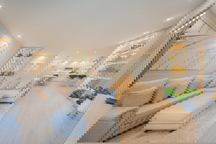 รูป ให้เช่า Fortune Condo Town | ห้องใหญ่ ทำเลใจกลางเมืองขนาดใหญ่ 94 ตร.ม ห้องพร้อมเขาอยู่ - รูปที่ 3/18