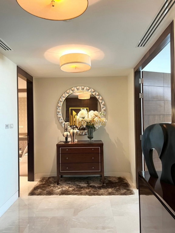 รูป The Residences at The St. Regis Bangkok | Elegant Property in Prime Location - BR10999CD - รูปที่ 8/24
