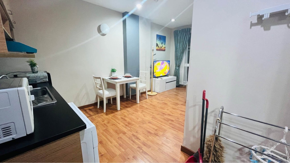 รูป ให้เช่าคอนโด 1 ห้องนอนโซนเจ็ดยอด - รูปที่ 7/15