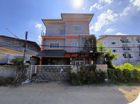 BP00726 ขายบ้านเดี่ยว หมู่บ้านชัยพฤกษ์ ตำบล หนองหอย อำเภอ เมืองเชียงใหม่ จังหวัด เชียงใหม่