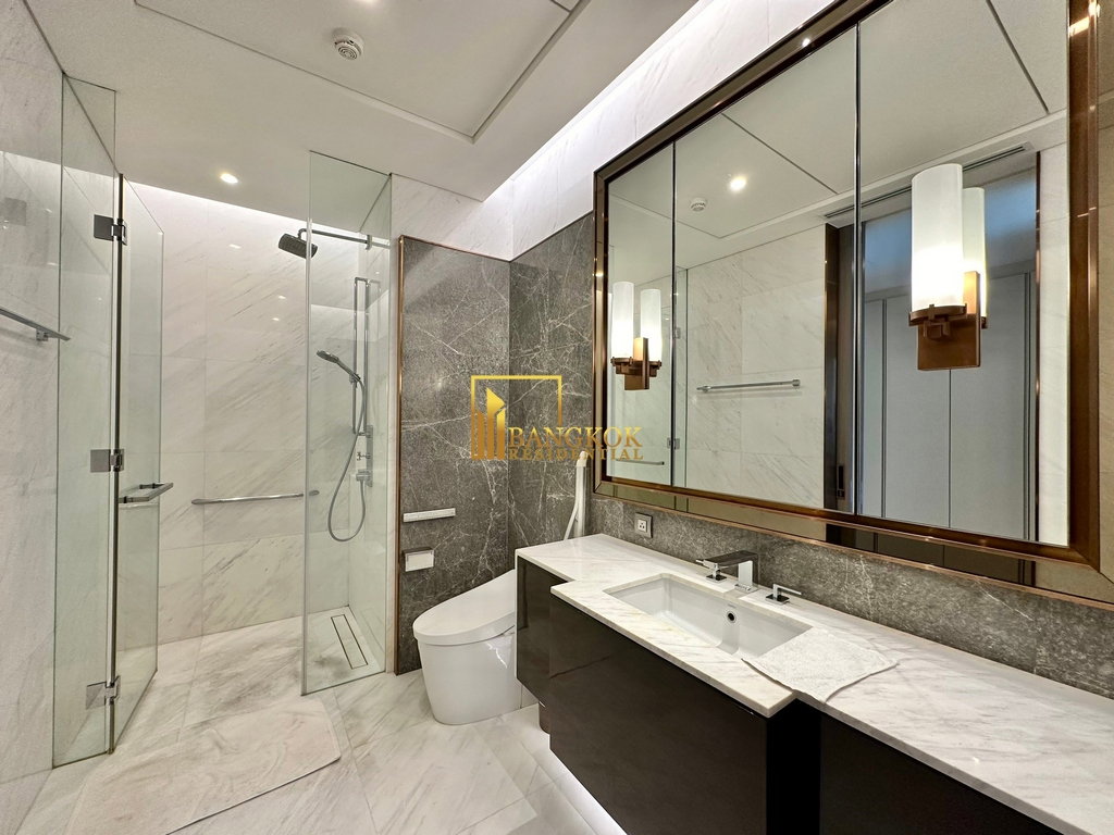 รูป Sindhorn Tonson | Elegant 1 Bedroom Luxury Condo - BR14880CD - รูปที่ 16/35