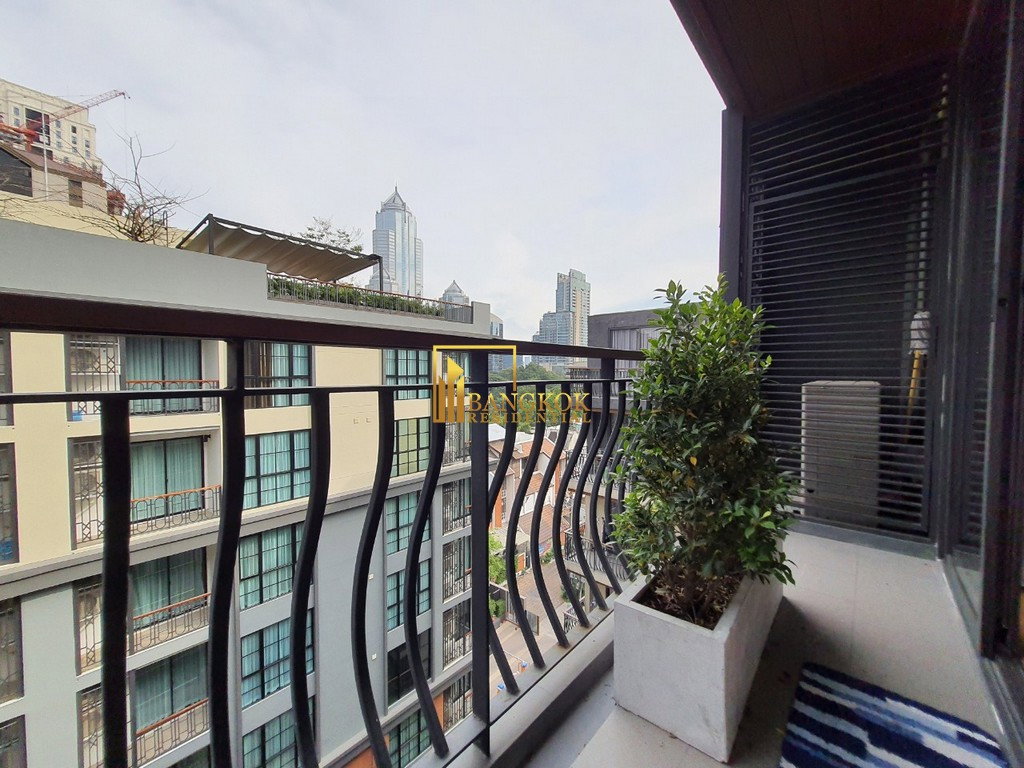 picture Klass Langsuan | Stunning 2 Bedroom Luxury Condo in Chidlom - BR6803CD - 19/29