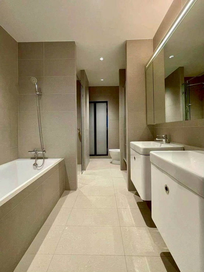 รูป ให้เช่าคอนโดBTS พลินจิต 📍  Noble Ploenchit   📍 Type 3 Bedrooms ราคาเช่า  160,000/ month  - รูปที่ 10/19