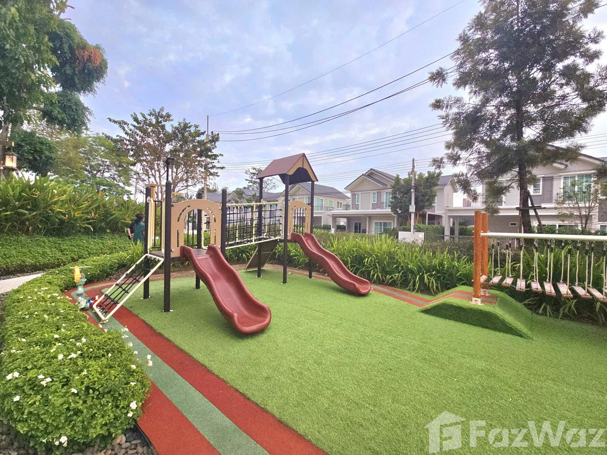 รูป บ้านเดี่ยวให้เช่า 4 ห้องนอน ในโครงการ อณาสิริ ป่าคลอก 6141596 - รูปที่ 9/23