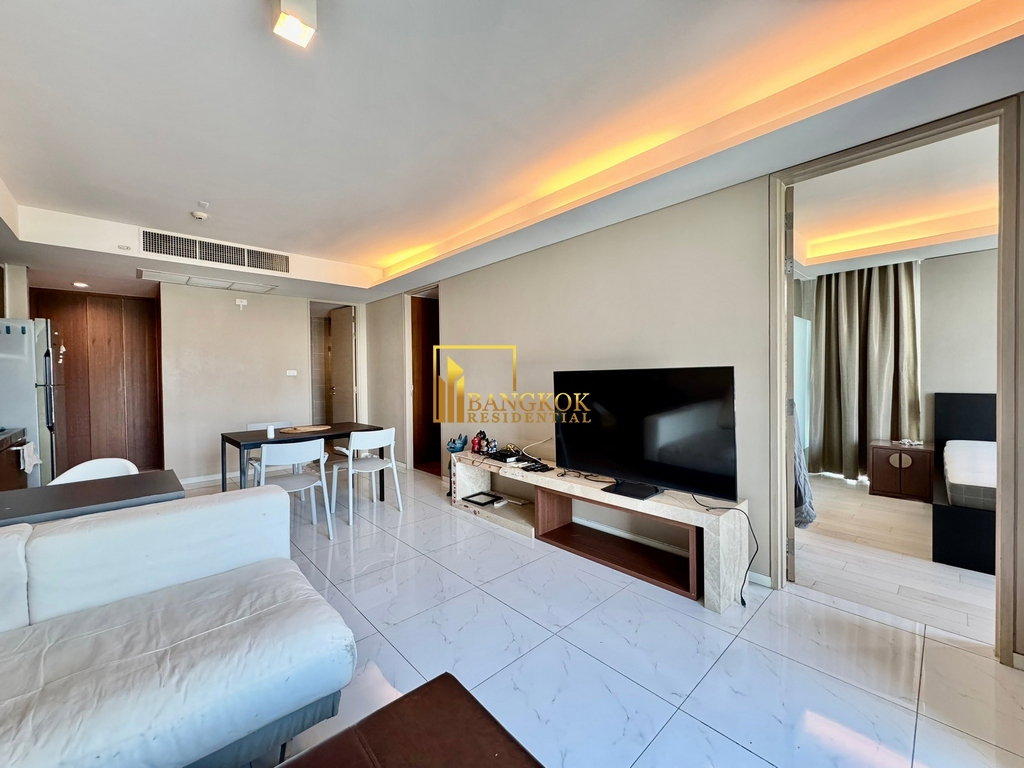 รูป Siamese 39 | Lovely 2 Bed Condo For Rent in Phrom Phong - BR5254CD - รูปที่ 4/27