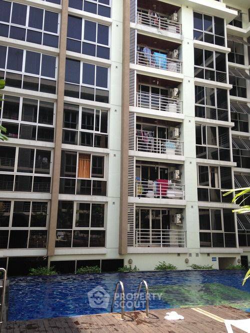 รูป คอนโด 1-ห้องนอน ที่ เดอะ มาสเตอร์ สาทร เอ็กคิวซีฟ ใกล้ BTS กรุงธนบุรี (ID 8759) - รูปที่ 7/18