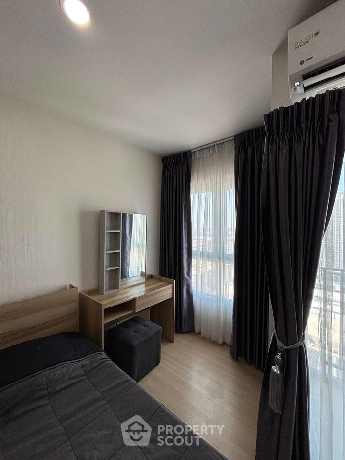 picture Studio Condo at Supalai Veranda Sukhumvit 117 near BTS Pu Chao (ID 2777351) - 2/12