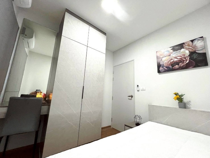 รูป ปล่อยเช่า Pleno สุขุมวิท-บางนา 2 บ้านสวย บรรยากาศดี - รูปที่ 11/18
