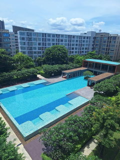 รูปภาพ Condo for Rent: D Condo Sign size  30 sq.m. 7th Floor Building B