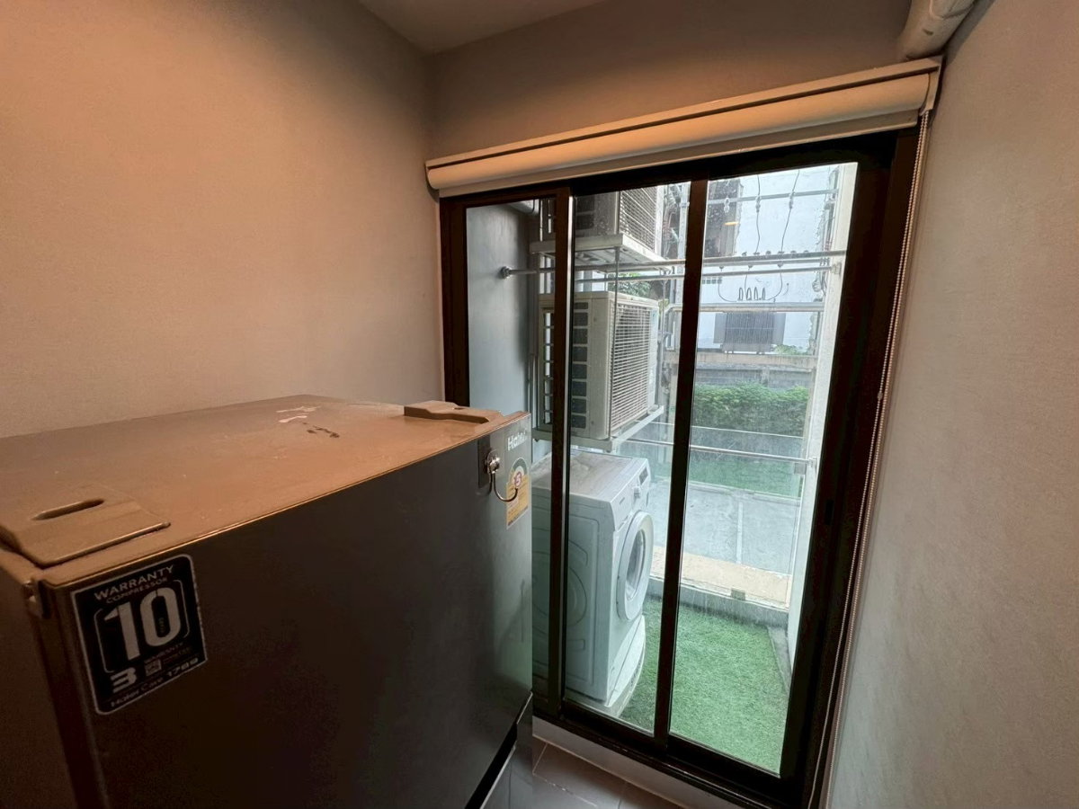 รูป ปล่อยเช่าคอนโดด่วน!! พร้อมเข้าอยู่ 6 เม.ย. 69 นี้  ใกล้ BTS อ่อนนุช, พระโขนง / จองก่อนได้ก่อน✨ดิ เอ็กเซล ไฮด์ อะเวย์ สุขุมวิท 71 - รูปที่ 13/20