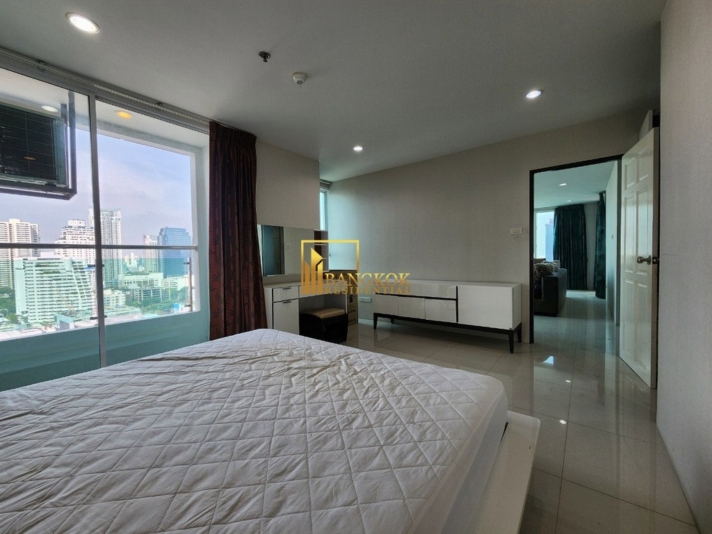 รูป Sukhumvit Living Town | 2 Bedroom Condo For Rent in Asoke - BR4289CD - รูปที่ 15/34