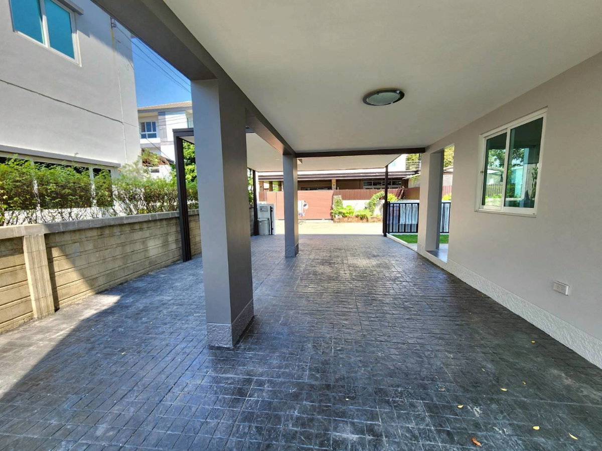 picture Casa Premium Ratchaphruek – Rama 5 House for sale  - 4/21