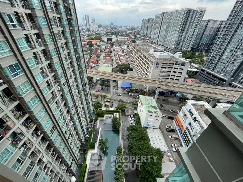รูป คอนโด 1-ห้องนอน ที่ ยู ดีไลท์ แอท บางซ่อน สเตชั่น ใกล้ MRT บางซ่อน (ID 633292) - รูปที่ 14/26