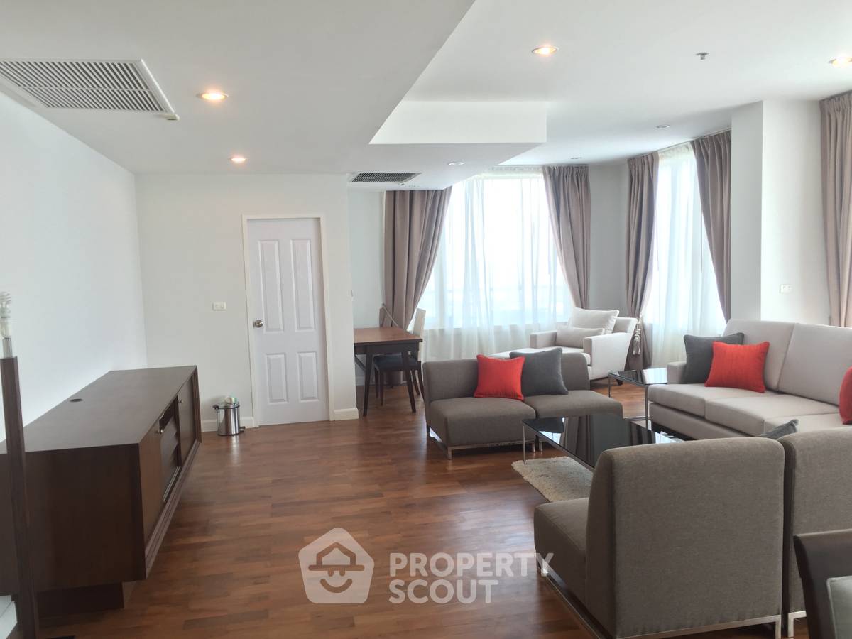 รูป คอนโด 3-ห้องนอน ที่ สิริ เรสซิเด้นซ์ สุขุมวิท ใกล้ BTS พร้อมพงษ์ (ID 576350) - รูปที่ 4/12