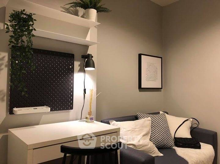 รูป คอนโด 1-ห้องนอน ที่ แอสปาย พระราม 4 ใกล้ BTS พระโขนง (ID 512027) - รูปที่ 6/6