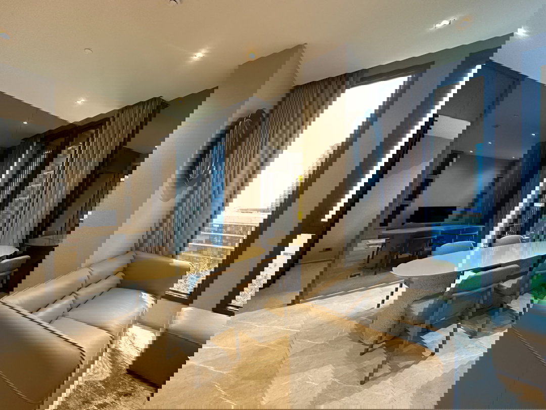 รูป ปล่อยเช่า คอนโดหรู ไฮด์ เฮอริเทจ ทองหล่อ 2ห้องนอน 2ห้องน้ำ ราคาดี! พร้อมเข้าอยู่! - รูปที่ 3/41